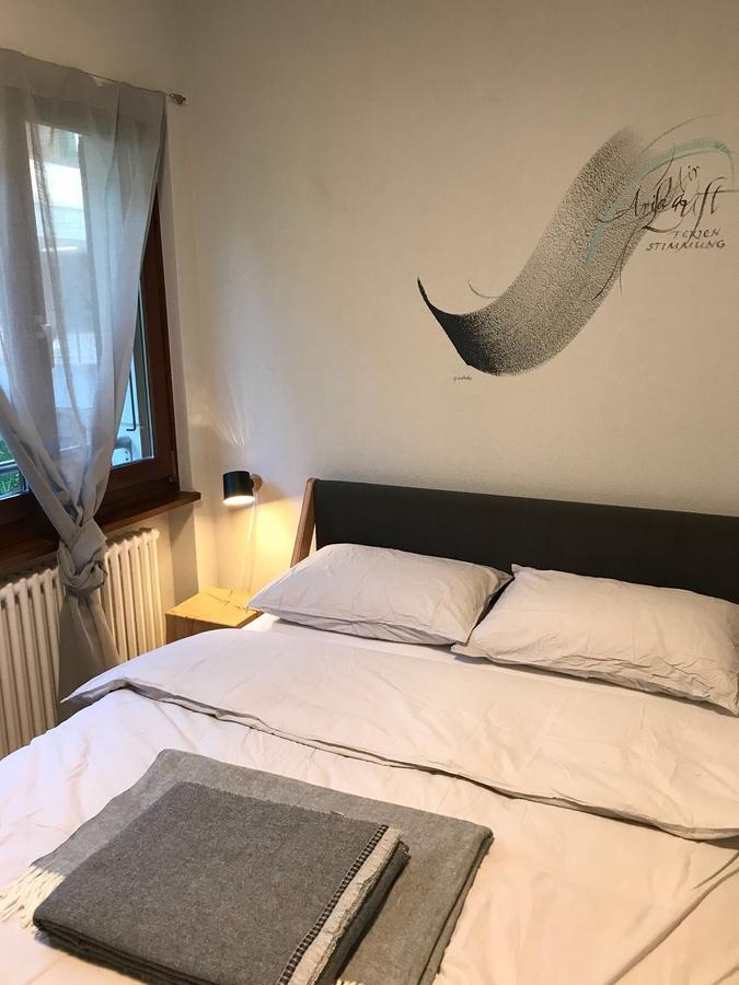 Al Grottino Bed & Breakfast Gambarogno Exterior photo