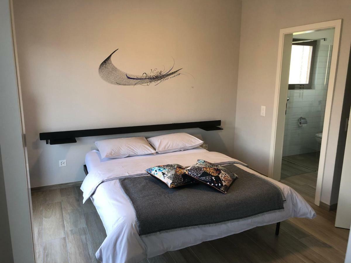 Al Grottino Bed & Breakfast Gambarogno Exterior photo